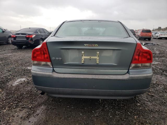 Photo 6 from auction – 2004 VOLVO S60 with VIN YV1RS64A142319533