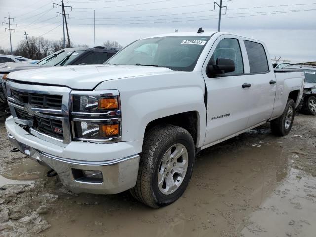 Zdjęcie 1 z aukcji – 2014 CHEVROLET SILVERADO z VIN 1GCUKREC8EF194767