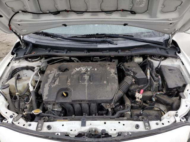 Photo 11 from auction – 2009 TOYOTA COROLLA BA with VIN 2T1BU40E39C111256