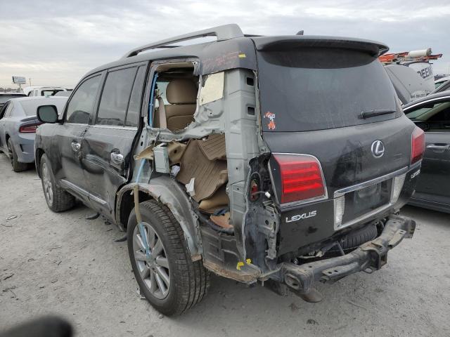 Photo 2 from auction – 2010 LEXUS LX 570 with VIN JTJHY7AX6A4055219