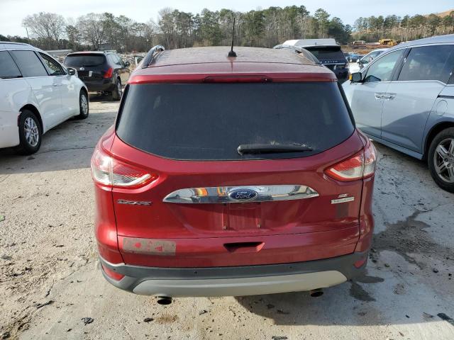 Photo 6 from auction – 2014 FORD ESCAPE SE with VIN 1FMCU0GX8EUD77093