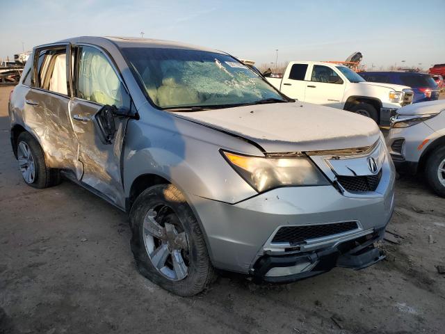 Photo 4 from auction – 2011 ACURA MDX with VIN 2HNYD2H20BH538571