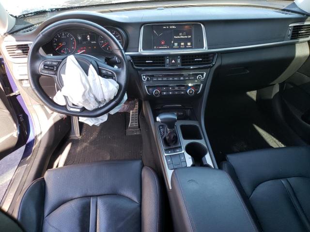 Photo 8 from auction – 2016 KIA OPTIMA SX with VIN 5XXGW4L26GG021333