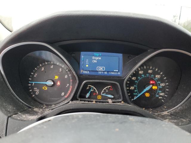 Photo 9 from auction – 2013 FORD FOCUS SE with VIN 1FADP3F22DL378922
