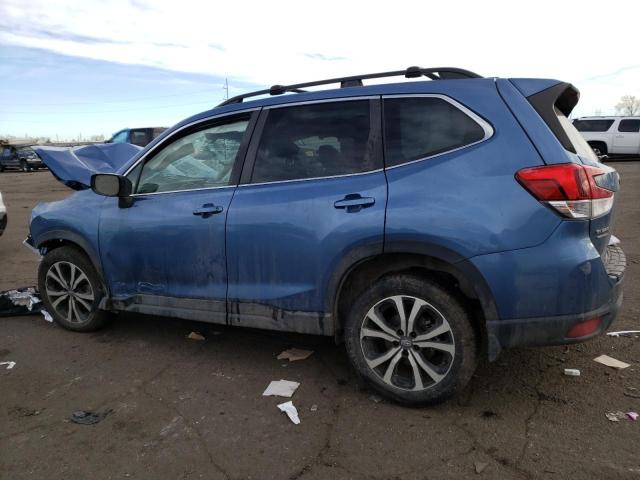 Photo 2 from auction – 2019 SUBARU FORESTER L with VIN JF2SKAUC7KH496479