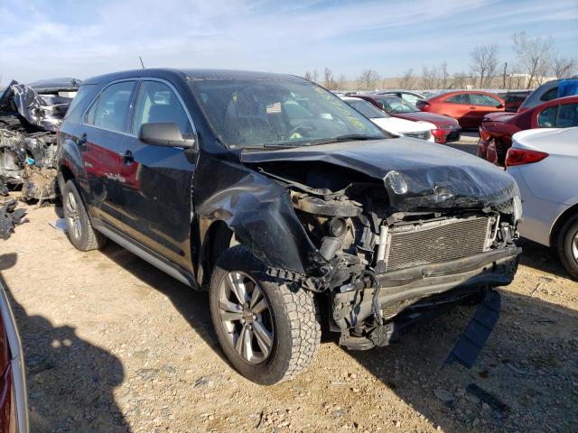 Photo 4 from auction – 2015 CHEVROLET EQUINOX LS with VIN 2GNFLEEK2F6272338