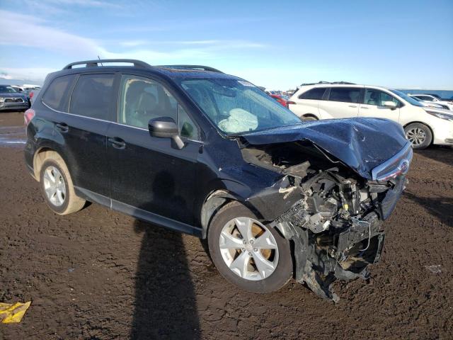 Фото 4 с аукциона – 2015 SUBARU FORESTER 2 с VIN JF2SJAKC2FH554901