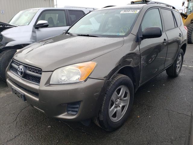 TOYOTA RAV4 2012 with VIN 2T3KF4DV7CW115246 - Photo from auction