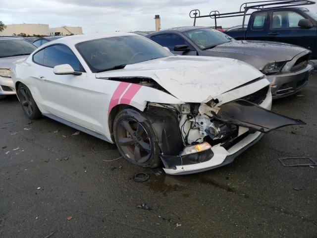 Photo 4 from auction – 2016 FORD MUSTANG with VIN 1FA6P8AM5G5323601