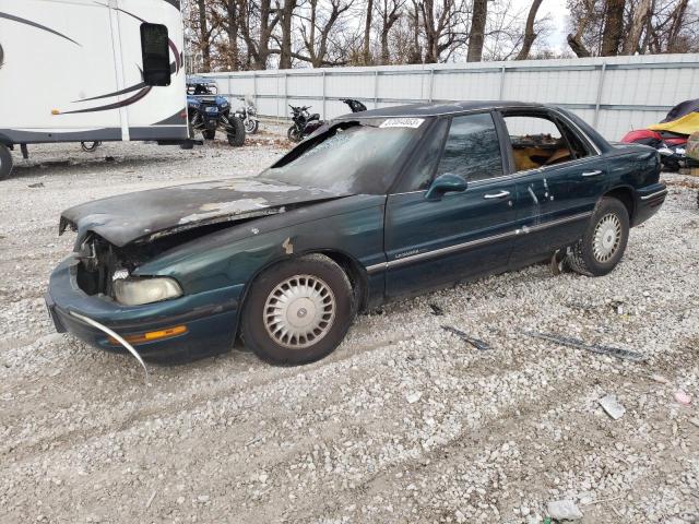 BUICK LESABRE CU 1998 with VIN 1G4HP52K3WH476744 - Photo from auction
