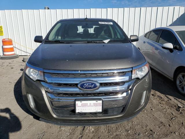 Photo 5 from auction – 2013 FORD EDGE LIMIT with VIN 2FMDK4KC1DBC21794
