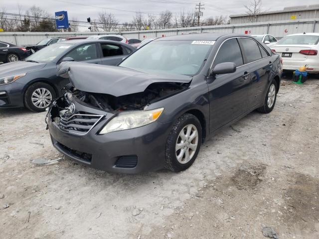 TOYOTA CAMRY BASE 2011 with VIN 4T1BF3EK4BU223085 - Photo from auction