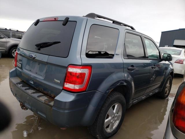 Photo 3 from auction – 2010 FORD ESCAPE XLT with VIN 1FMCU9DG2AKB72416