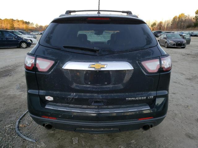 Photo 6 from auction – 2015 CHEVROLET TRAVERSE L with VIN 1GNKRJKD8FJ142143
