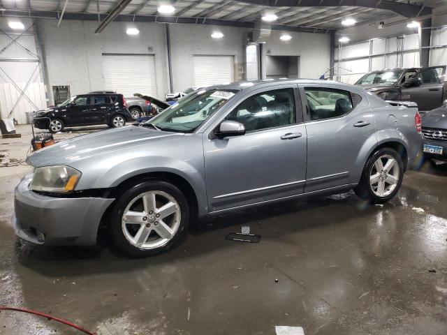 DODGE AVENGER R/ 2008 with VIN 1B3LC76M58N581292 - Photo from auction