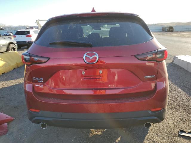 Photo 6 from auction – 2022 MAZDA CX-5 PREMI with VIN JM3KFBEM8N0612380