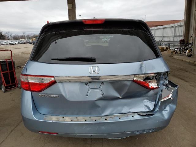 Photo 6 from auction – 2011 HONDA ODYSSEY EX with VIN 5FNRL5H62BB011641