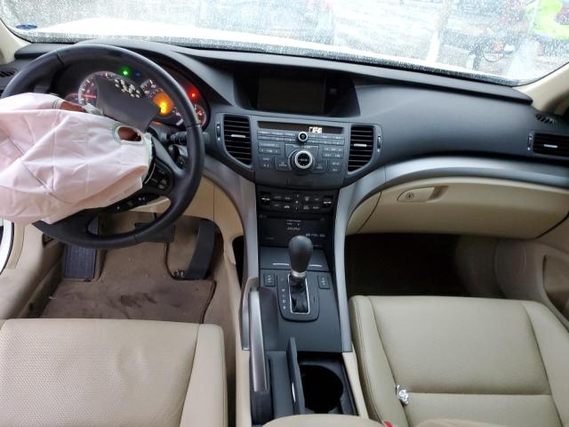 Photo 8 from auction – 2010 ACURA TSX with VIN JH4CU2F64AC030061