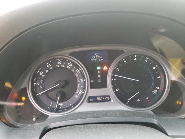Photo 9 from auction – 2006 LEXUS IS 350 with VIN JTHBE262965007232