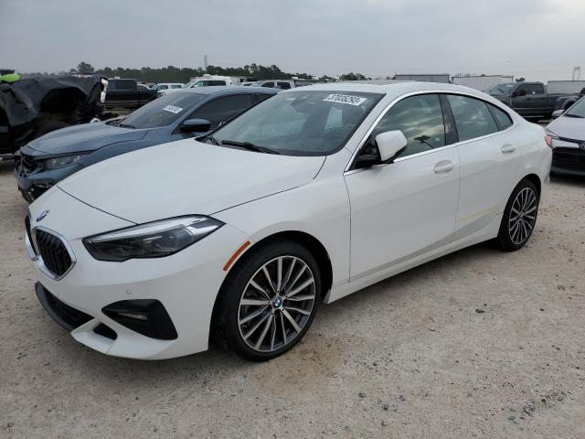 BMW 228XI 2021 with VIN WBA73AK04M7G68938 - Photo from auction