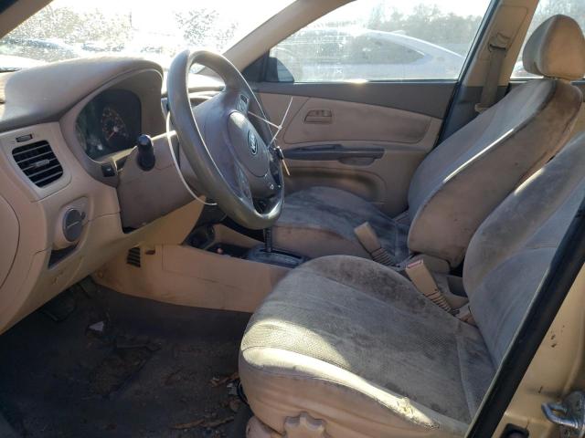 Photo 7 from auction – 2011 KIA RIO BASE with VIN KNADH4A34B6928627
