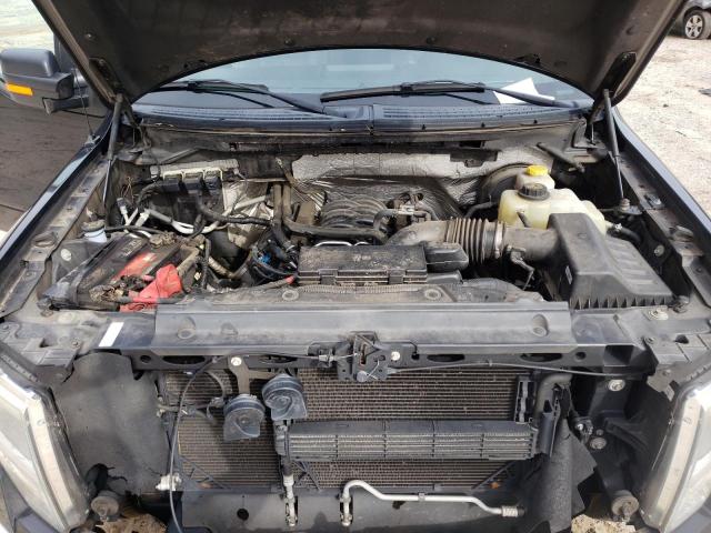 Photo 11 from auction – 2014 FORD F150 SUPER with VIN 1FTFW1CF9EKF86417