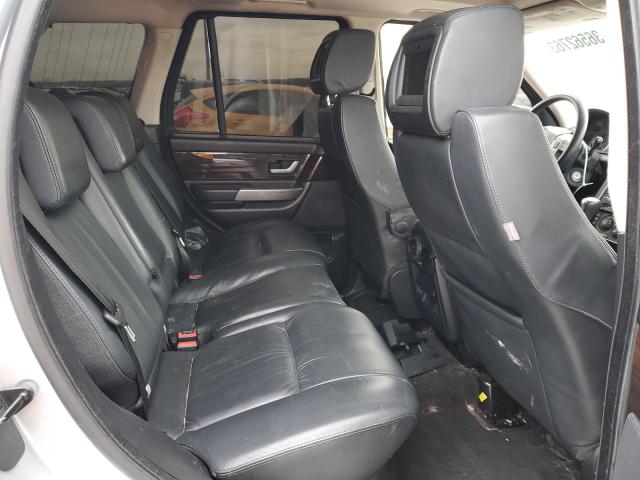Foto 10 de la subasta – 2008 LAND ROVER RANGE ROVE con VIN SALSH23488A178717