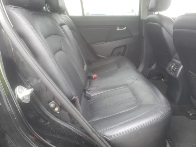 Photo 10 from auction – 2014 KIA SPORTAGE E with VIN KNDPC3ACXE7572630