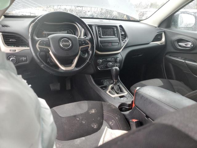 Photo 8 from auction – 2016 JEEP CHEROKEE S with VIN 1C4PJLAS6GW378005