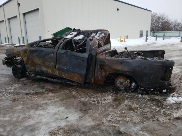 Photo 2 from auction – 2020 RAM 1500 REBEL with VIN 1C6SRFLT2LN293101
