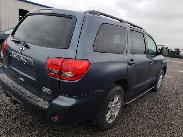 Photo 3 from auction – 2008 TOYOTA SEQUOIA SR with VIN 5TDZY64A48S004650