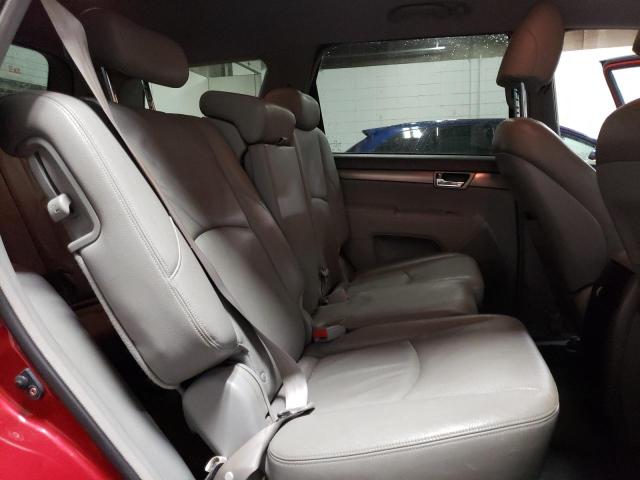 Photo 11 from auction – 2008 KIA BORREGO LX with VIN KNDJH741385008553