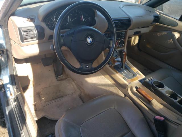 Photo 8 from auction – 2000 BMW Z3 2.3 with VIN WBACH934XYLG18798