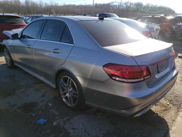 Photo 2 from auction – 2014 MERCEDES-BENZ E 550 4MAT with VIN WDDHF9BB1EB056759