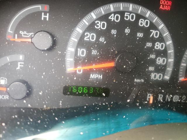 Photo 9 from auction – 2001 FORD F150 SUPER with VIN 1FTRW08621KC49839