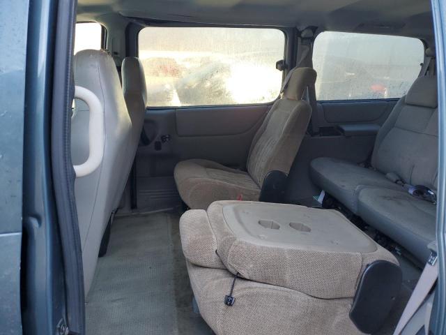 Photo 11 from auction – 2004 CHEVROLET VENTURE with VIN 1GNDX03E94D188897