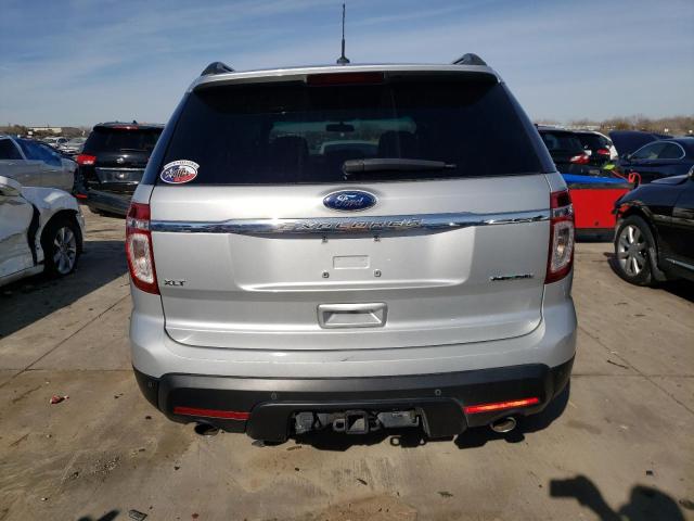 Photo 6 from auction – 2014 FORD EXPLORER X with VIN 1FM5K7D82EGC00817