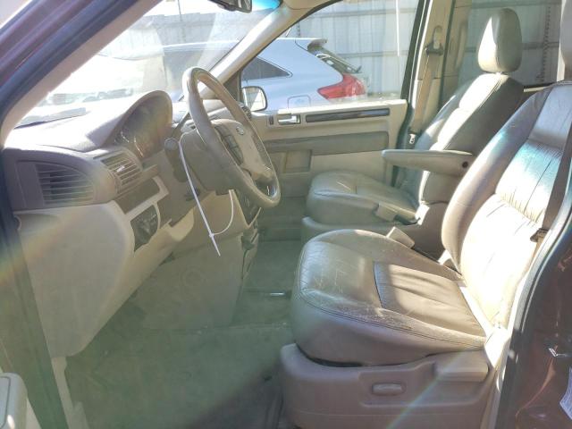 Photo 7 from auction – 2006 FORD FREESTAR L with VIN 2FMDA58286BA60161