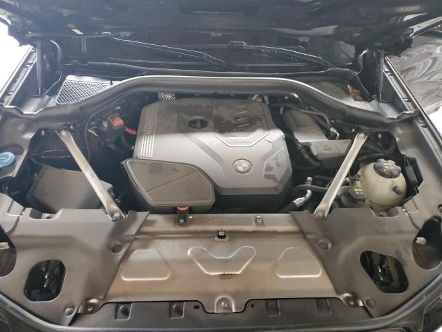 Photo 12 from auction – 2020 BMW X3 SDRIVE3 with VIN 5UXTY3C0XLLU69679