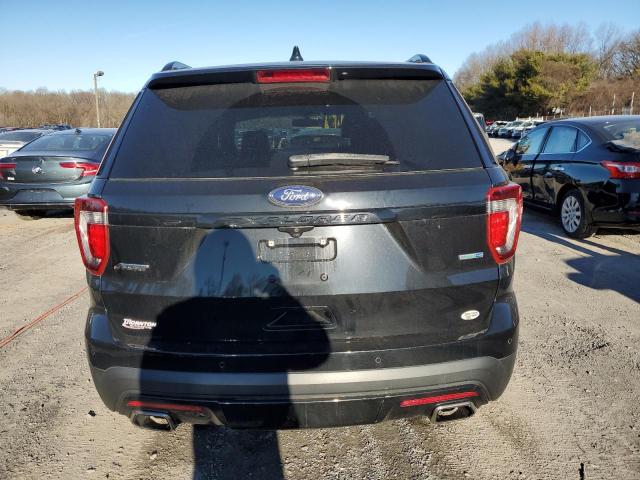 Photo 6 from auction – 2016 FORD EXPLORER S with VIN 1FM5K8GT6GGB17299