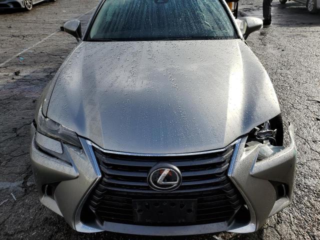 Photo 11 from auction – 2016 LEXUS GS 350 BAS with VIN JTHBZ1BL0GA003642