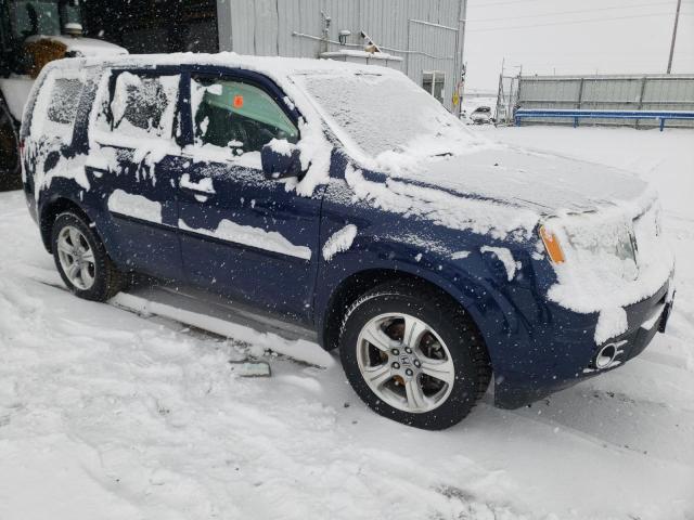 Photo 4 from auction – 2015 HONDA PILOT EX with VIN 5FNYF4H44FB016812