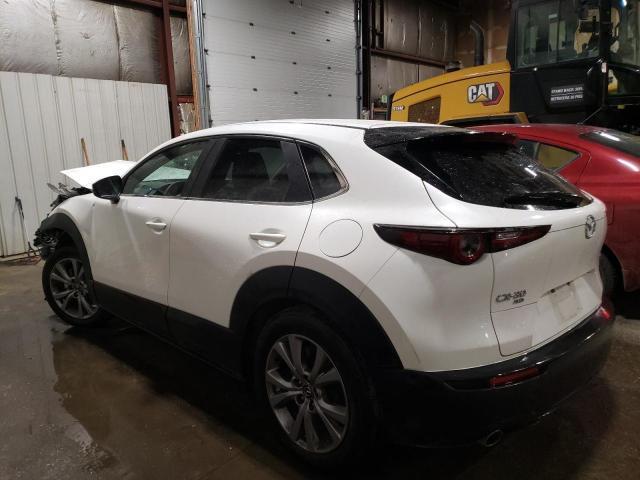 Photo 2 from auction – 2021 MAZDA CX-30 with VIN 3MVDMBBL2MM248244