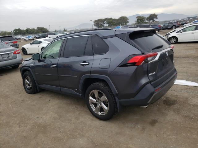 Photo 2 from auction – 2020 TOYOTA RAV4 LIMIT with VIN JTMDWRFV0LD536144