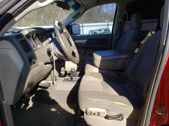 Photo 7 from auction – 2007 DODGE RAM 2500 S with VIN 1D7KS28C07J558731