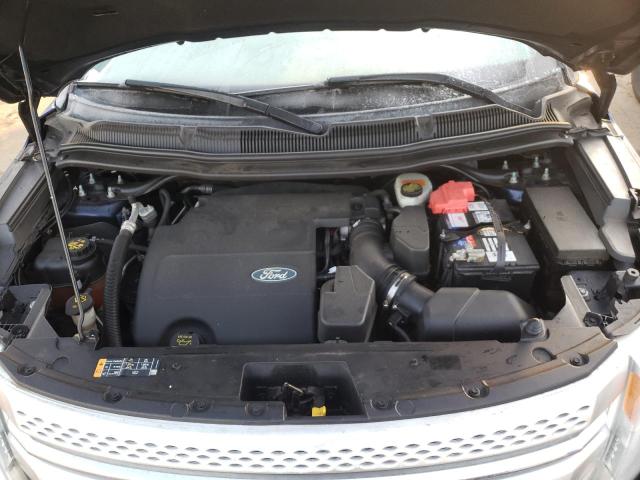 Photo 12 from auction – 2013 FORD EXPLORER X with VIN 1FM5K7D82DGA74523