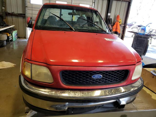 Photo 5 from auction – 1997 FORD F150 with VIN 1FTDF17W2VKA93129