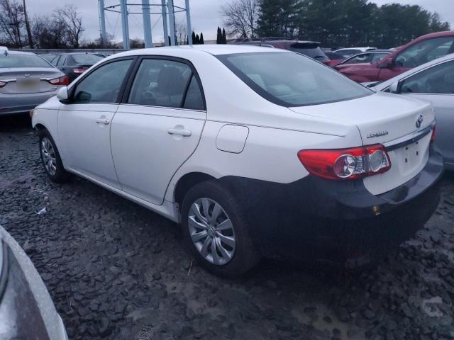 Photo 2 from auction – 2013 TOYOTA COROLLA BA with VIN 2T1BU4EE3DC985401