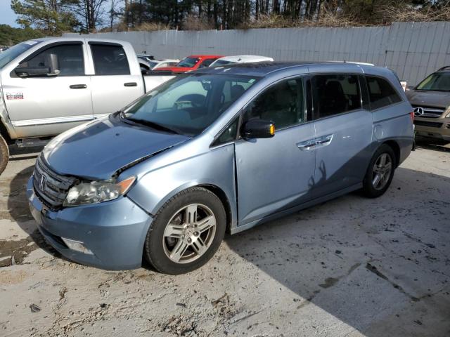 Photo 1 from auction – 2011 HONDA ODYSSEY TO with VIN 5FNRL5H91BB091086