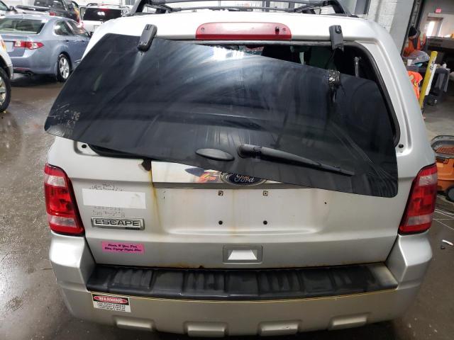 Photo 6 from auction – 2012 FORD ESCAPE LIM with VIN 1FMCU9E77CKB69142